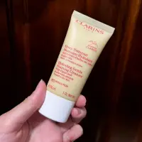 在飛比找蝦皮購物優惠-CLARINS 克蘭詩 阿爾卑斯純淨潔顏乳30ml洗面乳