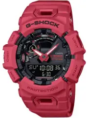 BRAND NEW Casio G-Shock MOVE Power Trainer Vibrant Red Watch GBA900RD-4A