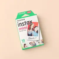 在飛比找蝦皮商城優惠-Fujifilm富士 instax mini空白拍立得底片-