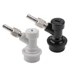 Beer Keg Gas/Liquid Ball Lock Disconnects For Cornelius