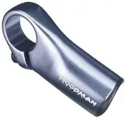 Woodman barend chupa Pewter (037314)