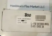 (800PCS) LITTELFUSE MINI BLADE 3A FUSE LOT 12/24VDC #OATO003.MXGLO *A2