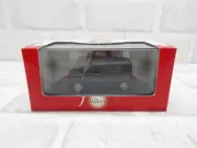 Diecast Car 1 43 Kyosho J Collection Nissan Cube Black Model Car