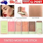 Rotating Natural Highlight Stick Makeup Face Contour Concealer Highlight Stick
