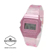 Casio Standard Digital Watch F91WS-4D