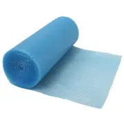 Wrap + Move 750mm x 25m Blue Light Duty Bubble Wrap