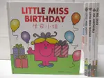 MR.BUSY_LITTLE MISS DOTTY_MR.IMPOSSIBLE等_5【T5／少年童書_B3P】書寶二手書