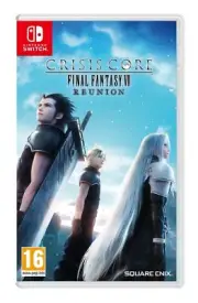 Crisis Core -Final Fantasy VII- Reunion - Nintendo Switch Brand New Sealed