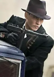 Johnny Depp Poster 24in x 36in