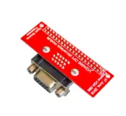 EP-0073 VGA666 VGA Adapter Board Module GPIO To VGA for Raspberry Pi 3B /2B /B+