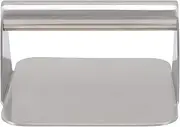 Burger Press, Professional Grade Smash Burger Press with Comfortable Handle for Stovetop Grills, Outdoor Grills