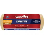 6-Wooster Super/Fab 9 In. x 1 In. Knit Fabric Roller Cover Model: R242-9