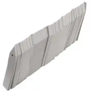 Plant Tags,Plastic Plant Nursery Garden Labels Pot Marker Garden Stake8916