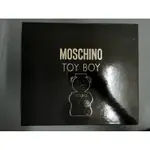 MOSCHINO TOY BOY 香水禮盒