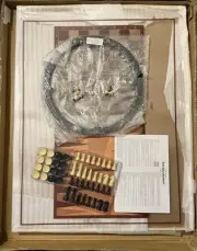 1500 Piece Wooden Jigsaw Puzzle Board - 6 Drawers, Rotating Puzzle Table, Jig...