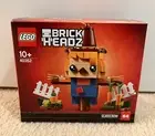 LEGO Brickheadz 40352 Thanksgiving Scarecrow - Brand New! Sealed!