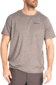 Klim Static Peak, functional shirt shortsleeve , color: Grey , size: M