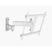 Vogel's TVM 3445 Full Motion Wall Bracket Vesa Mount For 32-65" LCD TV White