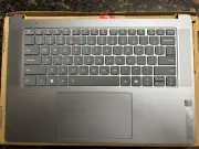 5CB1P85686 NEW GENUINE LENOVO YOGA SLIM 7-151LL9 PALMREST KEYBOARD TOUCHPAD