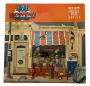 Springbok 101 Bloopers Jigsaw Puzzle 500pcs Find The Flubs Toy Store PZL3415 NOS