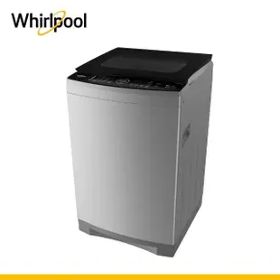 【Whirlpool 惠而浦】15公斤直驅變頻直立洗衣機(VWED1501BS)