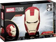 Marvel Iron Man Helmut 92 Pieces 3D Paper Model Kit