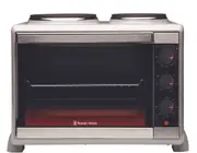 Russell Hobbs Compact Kitchen Toaster Oven- RHTOV2HP