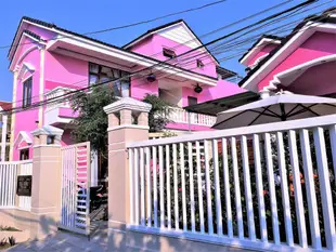 會安粉紅之家民宿MS Tri House Homestay