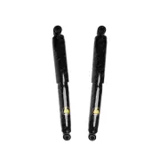2x Rear Roadsafe 4WD Foam Cell Shock Absorbers for Foton Tunland P201 12-On