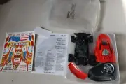 Turbo Racer Radio Control RC Racing Car Red One World k