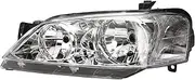 LH HeadLight Chrome Left for Ford Falcon Fairmont 2002~2006 BA BF Head Light