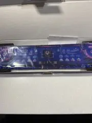 Acrylic Keyboard Wrist Rest For Esports