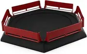 Hohopeti Gyro Disk for Boys and Girls - 1 Pc Stadium Bright Arena, Lightweight and Portable Disk Toys for Birthday