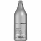 L'Oreal Serie Expert Magnesium Silver Neutralising Shampoo 50.7 oz last *-P
