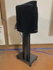 High-end speaker cover for B&W 805D4 1pair Made of velvet suede made to order
