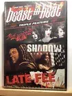 Beast in Heat Triple Feature (DVD) Flesh for the Beast/Shadow Dead Riot/Late Fee