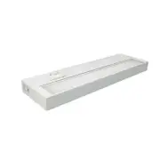 Set of 2 Nora 42" LEDUR Turnable White LED Undercabinet NUDTW-8842/23345WH