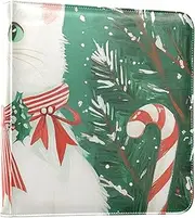 Cartoon Cute White Christmas Cat Photos Album Photo Books Self Adhesive Pages College Photo Album Photo Albums For 6x8