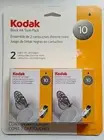 Kodak 10 Black Ink Cartridge Twin Pack for Kodak All-in- One Easyshare 5000