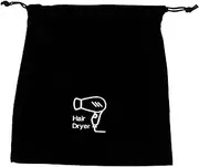 Hair Dryer Organizer Drawstring Pouch Travel Storage Bag Hair Dryer Bag