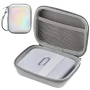 Small Hard Shell Carrying Case for Fujifilm Instax Mini Link Smart Phone Prin...