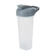 GYM Blender Mixer Sport Bottle Cup Protein Supplement Drink Shaker Ball 550ml