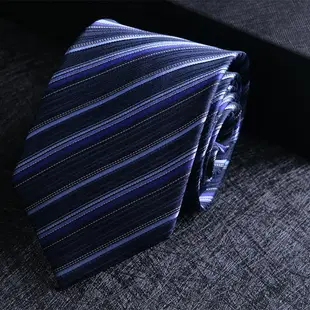 獵尚 真絲領帶男士商務正裝領帶 結婚主持應聘直播領帶襯衫領帶