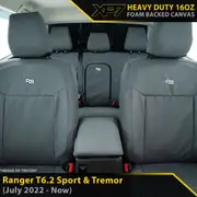 Ford Next-Gen Ranger T6.2 Sport & Tremor XP7 Heavy-Duty Canvas Bundle (Available)