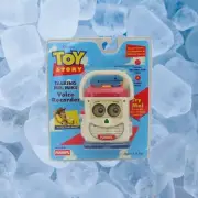 Vintage 1996 Disney's Toy Story Talking Mr. Mike Playskool PS-168