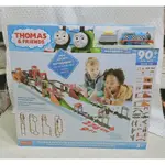 【現貨-全新品】THOMAS & FRIENDS 湯瑪士 運輸火車軌道 玩具 軌道車 火車 好市多 COSTCO