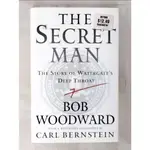 THE SECRET MAN: THE STORY OF WATERGATE’S DEE【T6／歷史_CU8】書寶二手書