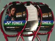 Yonex Vcore tour 89 new in plastic Last 2 pieces! hewitt nalbandian Tomic see!
