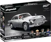 PLAYMOBIL 70578 JAMES BOND ASTON MARTIN DB5 - GOLDFINGER EDITION, For James Bond