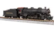 Broadway Limited 7861 N PRR USRA Light Mikado Steam Loco Sound/DC/DCC #9630
